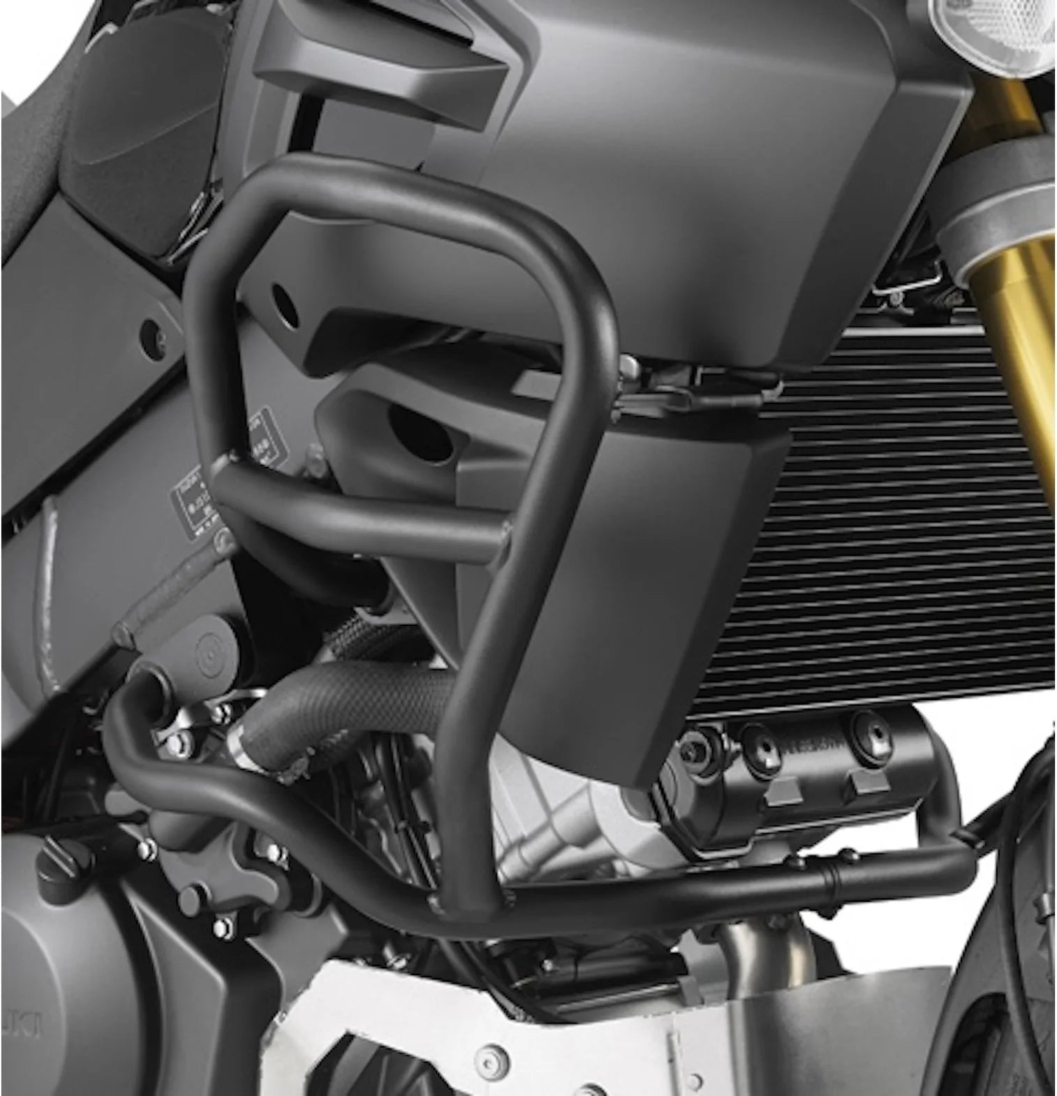 Defensas Motor Tubular - Givi Compatible Con Suzuki Dl 1000 V-Strom (2017-2019)