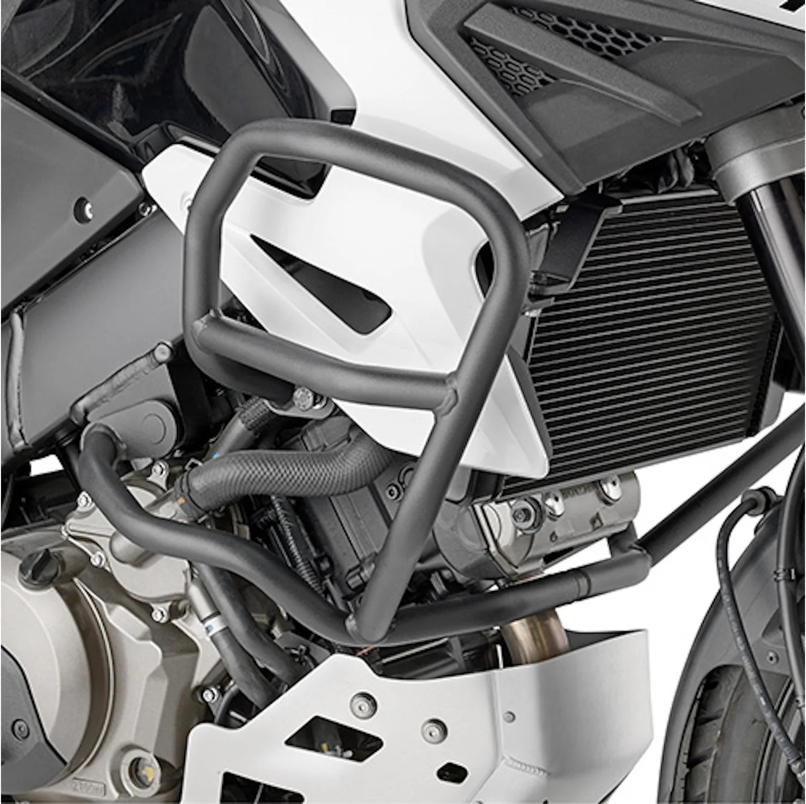 Defensas Motor Tubular - Givi Compatible Con Suzuki V-Strom 1050 - Se (2020-2024)