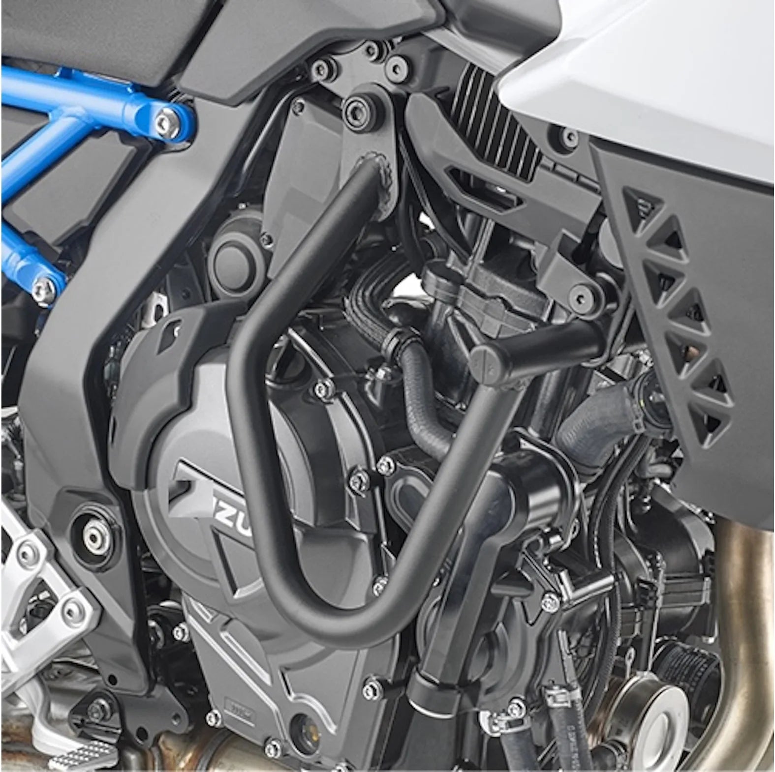 Defensas Motor Tubular - Givi Compatible Con Suzuki Gsx 8S (2023-2024)