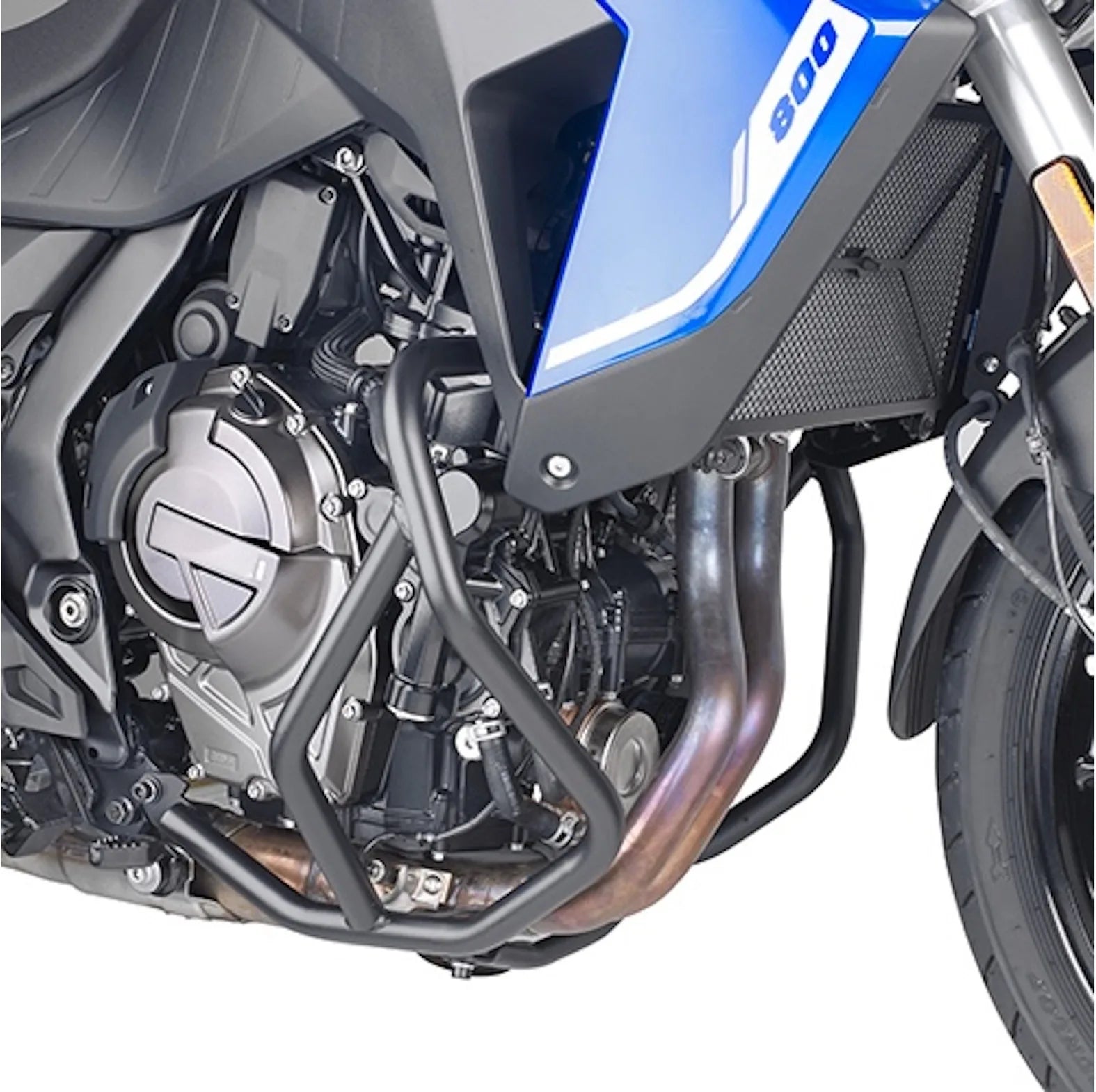 Defensas Motor Tubular - Givi Compatible Con Suzuki V-Strom 800 Se (2023-2024)