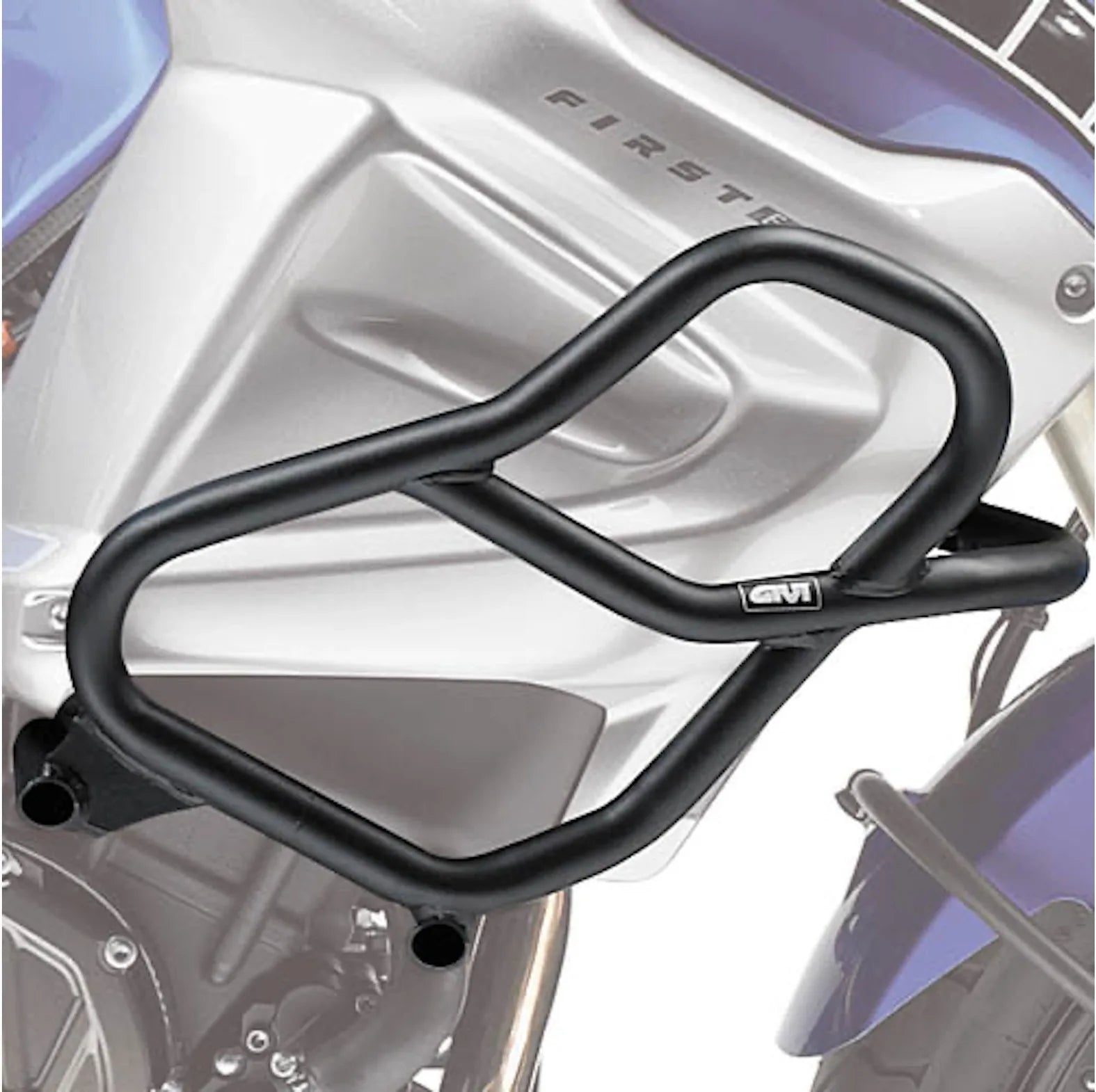 Defensas Motor Tubular - Givi Compatible Con Yamaha Xt 1200 Z Super Ténéré (2010-2020)