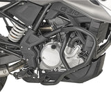Defensas Motor Tubular - Givi Compatible Con Bmw G 310 Gs (2017-2024)