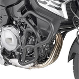 Defensas Motor Tubular Tn5129 - Givi Compatible Con Bmw F 850 Gs (2018-2020)