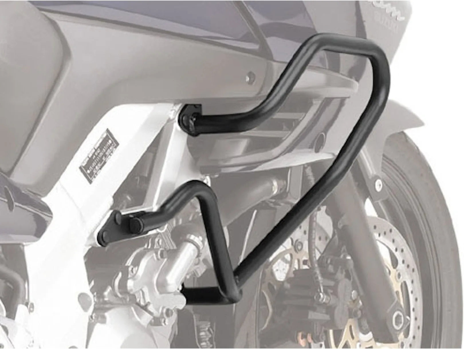 Defensas Motor Tubular - Givi Compatible Con Suzuki Dl 1000 V-Strom (2002-2011)