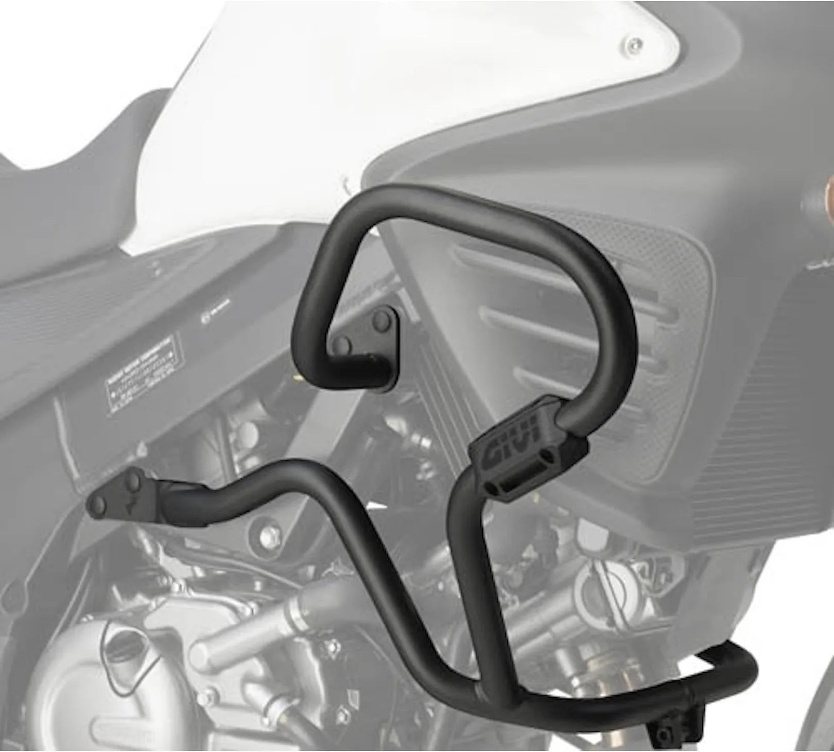 Defensas Motor Tubular - Givi Compatible Con Suzuki Dl 650 V-Strom (2004-2011)