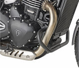 Defensas Motor Tubular - Givi Compatible Con Triumph Scrambler 400 X (2024)