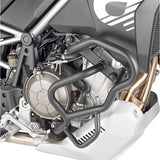 Defensas Motor Tubular - Givi Compatible Con Aprilia Tuareg 660 (2021-2024)