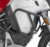 Defensas Motor Tubular - Givi Compatible Con Ducati Multistrada Enduro 1200 (2016-2018)