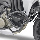 Defensas Motor Tubular - Givi Compatible Con Ducati Multistrada V4 - S (2021-2024)