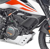 Defensas Motor Tubular - Givi Compatible Con Ktm 390 Adventure (2020-2024)