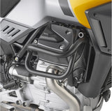 Defensas Motor Tubular - Givi Compatible Con Moto Guzzi Stelvio 1000 (2024)
