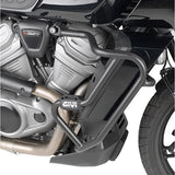 Defensas Motor Tubular - Givi Compatible Con Harley-Davidson Pan America 1250 (2021-2024)