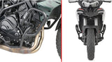 Defensas Motor Tubular - Givi Compatible Con Benelli Trk 702 X (2023-2024)