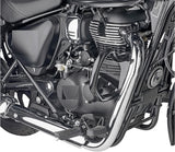 Defensas Motor Tubular - Givi Compatible Con Royal Enfield Meteor 350 (2021-2024)
