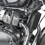 Defensas Motor Tubular - Givi Compatible Con Royal Enfield Shotgun 650 (2024)