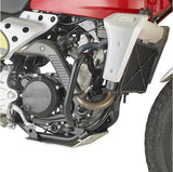 Defensas Motor Tubular - Givi Compatible Con Fantic Motor Caballero Scrambler 125 (2018-2023)