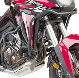 Defensas Motor Tubular Alto - Givi Compatible Con Honda Crf 1100 L Africa Twin (2020-2023)