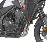 Defensas Motor Tubular Alto - Givi Compatible Con Honda Nx 500 (2024)