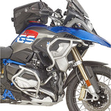 Defensas Motor Tubular Alto Tnh5124Ox - Givi Compatible Con Bmw R 1250 Gs (2019-2023)