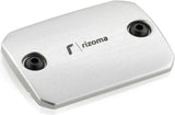 Tapa Depósito Fluido Freno Delantero - Rizoma Compatible Con Ducati Scrambler 800 Classic (2015-2018)