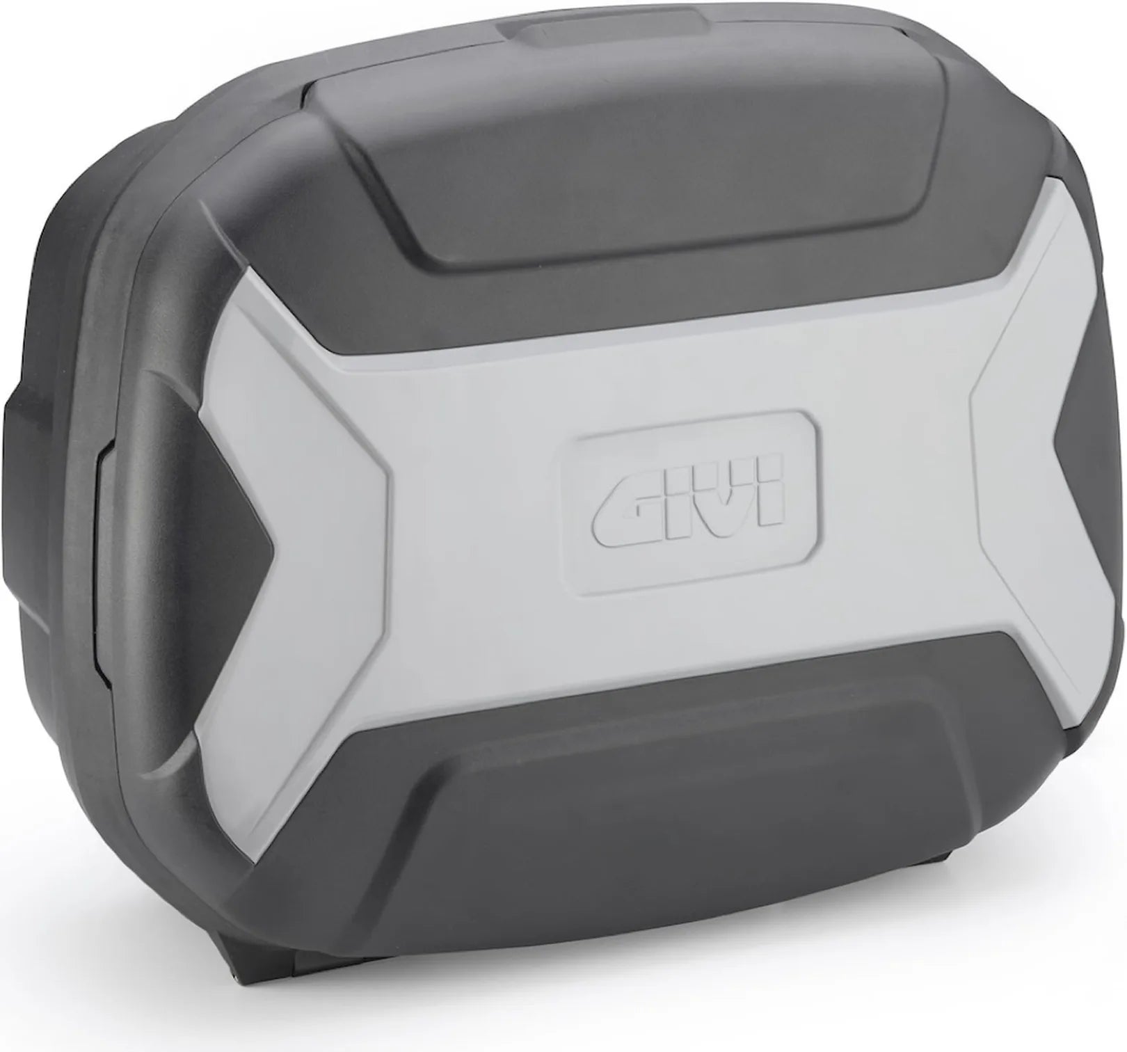 Baúl Monokey Trekker Lite Grigio 35 Lt Trekker Lite Plastico - Givi Compatible Con Ktm 790 Adventure R (2019-2020)