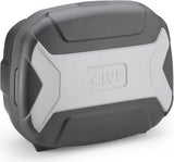 Baúl Monokey Trekker Lite Grigio 35 Lt Trekker Lite Plastico - Givi Compatible Con Ktm 890 Smt (2023-2024)