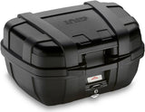 Baúl Monokey Trekker Lite Negro 52 Lt Trekker Lite Plastico - Givi Compatible Con Ktm 890 Smt (2023-2024)
