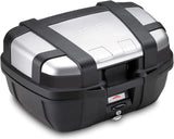 Baúl Monokey Trekker Aluminio 52 Lt Trekker Aluminio - Givi Compatible Con Ktm 890 Smt (2023-2024)