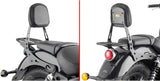 Respaldo - Givi Compatible Con Royal Enfield Super Meteor 650 (2023-2024)