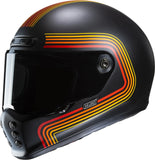 Casco Integral Para Moto Hjc V10 Advanced Fiberglass Composite Mc1Sf Foni Talla 10 Xl