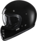 Casco Integral Para Moto Hjc V60 Advanced Fiberglass Composite Negro Talla 07 S