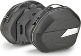 Alforjas Laterales Monokey Negro 50 Lt Plastico - Givi Compatible Con Ktm 890 Adventure (2023-2025)