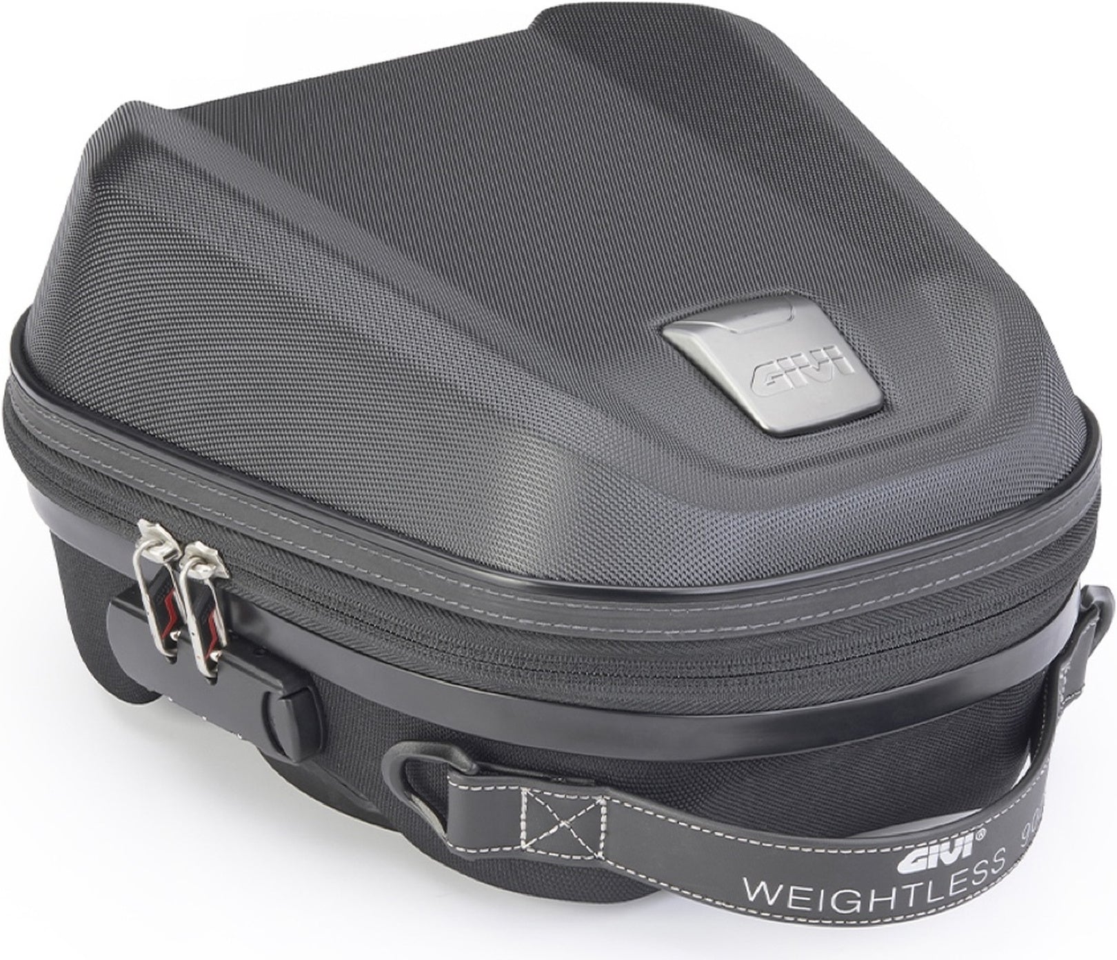 Tanklock Black Tank Bag - 5 Lt Wl902 Technopolymer - Givi Compatible With Aprilia Shiver 750 (2010-2020)