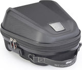 Tanklock Black Tank Bag - 5 Lt Wl902 Technopolymer - Givi Compatible With Ducati Desert X 937 (2022-2024)