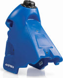 Fuel Tank - Acerbis Compatible With Yamaha Wr 250 F (2001-2002)