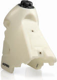 Fuel Tank - Acerbis Compatible With Yamaha Wrf 400 4T (1998-1999)
