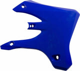Aleta De Radiador - Acerbis Compatible Con Yamaha Wrf 250 (2005-2006)