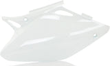 Paneles Laterales - Acerbis Compatible Con Honda Cre 450 F (2004)