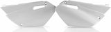 Paneles Laterales - Acerbis Compatible Con Yamaha Yz 85 (2002-2014)
