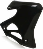 Aleta De Radiador - Acerbis Compatible Con Honda Cre 250 R 2T (1995-1996)