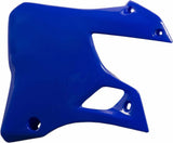 Aleta De Radiador - Acerbis Compatible Con Yamaha Yz 125 (1996-2001)