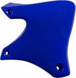 Radiator Shroud - Acerbis Compatible With Yamaha Wrf 400 4T (1998-1999)