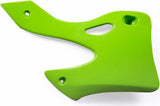 Aleta De Radiador - Acerbis Compatible Con Kawasaki Kx 250 2T (1999-2002)
