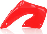 Aleta De Radiador - Acerbis Compatible Con Honda Cre 250 F (2000)