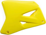 Aleta De Radiador - Acerbis Compatible Con Suzuki Rm 250 (2001-2008)