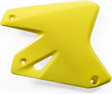 Aleta De Radiador - Acerbis Compatible Con Suzuki Dr-Z 400 Sm (2000-2018)