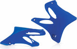 Aleta De Radiador - Acerbis Compatible Con Yamaha Wr 125 2T (2002-2014)