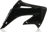 Aleta De Radiador - Acerbis Compatible Con Honda Cre 250 R 2T (2001-2006)