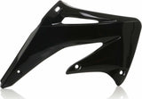 Aleta De Radiador - Acerbis Compatible Con Honda Cre 450 F (2004)