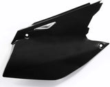 Paneles Laterales - Acerbis Compatible Con Suzuki Rm-Z 250 (2004-2006)
